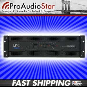 QSC RMX4050 HD RMX4050HD rmx 4050 hd PROAUDIOSTAR    