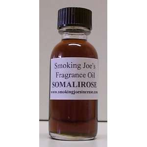  Somalirose Fragrance Oil 1 Oz. By Smoking Joes Incense 