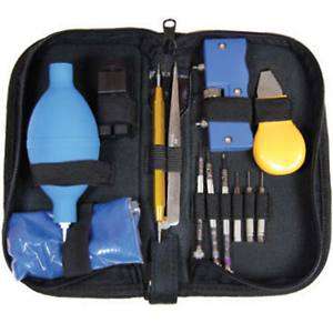 SE Professional 14 Piece Watch Repair Tool Kit  