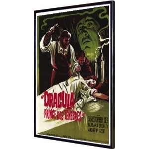  Dracula, Prince of Darkness 11x17 Framed Poster