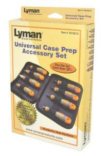Lyman Universal Case Preparation Kit LYM 7810212  