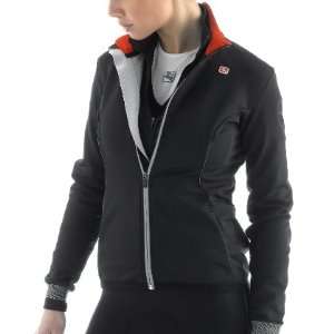  Giordana Womens FormaRed Carbon Jacket   Cycling Sports 