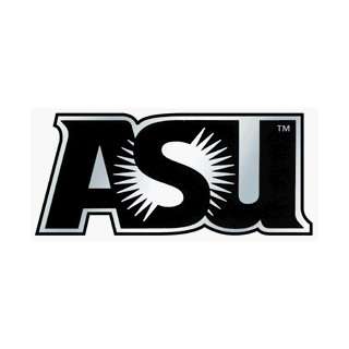  Arizona State Sun Devils Silver Auto Emblem *SALE* Sports 