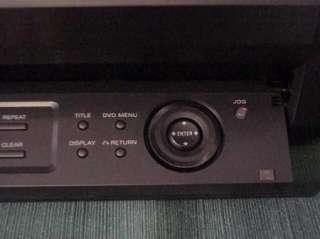 AWESOME SONY CD/DVD PLAYER DVP CX850D W/ MANUAL, REMOTE  