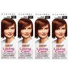   Clairol Loving Care #745 Medium Reddish Brown Hair Color (Pack of 4