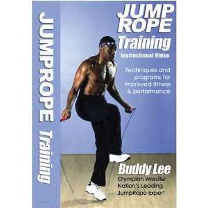 Classic USA Jump Rope Technology Jump Rope Instructional Video ( 4 