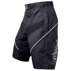  Oneal 08 A 10 Black MX Riding Shorts (Size28) Sports 