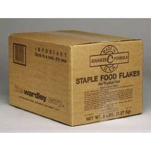  Wardly Staple Flakes 25 Lb Box