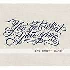 Zac Brown Band Tickets 07/19/12 (Paso Robles)