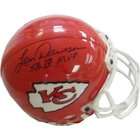   Nebraska Football Helmet    Autographed Ne Football Helmet