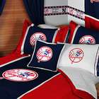 MLB New York Yankees   Sports Comforter Set Twin Boys