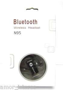 Bluetooth Wireless Headset +US Charger Apple iPhone 4  