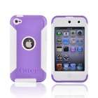 OTTERBOX PURPLE For Otterbox Commuter iPod Touch 4 Hard Case