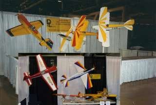 PLANS FOR SPORT SCALE RC AIRCRAFT by D & L DESIGNS  