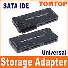 Universal Storage Adapter SATA IDE HDD SD Card Reader