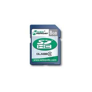  8GB SDHC Card Class 4