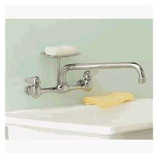  WALL MOUNT FAUCET (Do it Best Faucets N59020CP)