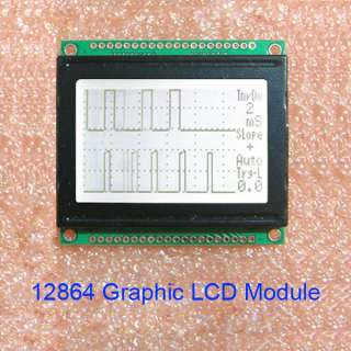 12864 128*64 Graphic Matrix LCD Module Display LCM  