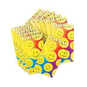  AMSCAN Party Favors 12/Pkg Smile Note Pads 390400; 6 Items 