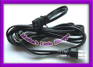 Power Cord * ELNA, BABYLOCK Sewing Machines & Sergers  