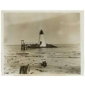 Back River Lighthouse,Chesapeake Bay,Jenny Kane drowned  