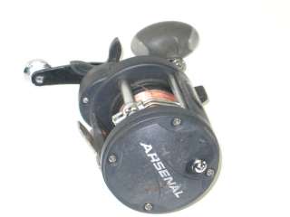 Shakespeare Tidewater TW30L Saltwater Fishing Reel New on PopScreen