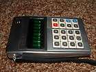 vintage sharp el 811a calculator japan asis  