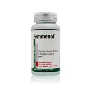  Quality of Life Labs   Femmenol 500mg 45sg Health 