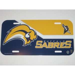  BUFFALO SABRES Officially Licensed Team Colored Logo 