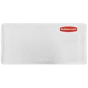  Rubbermaid X Large Safety Rubber Tub Mat   17inx36in