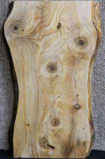   Pine Live Edge Coffee Table Top Craftwood Lumber Slab 4431  
