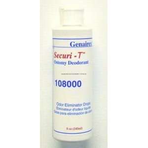  Securi T Ostomy Deodorant    Box of 6    GNX108000 Health 