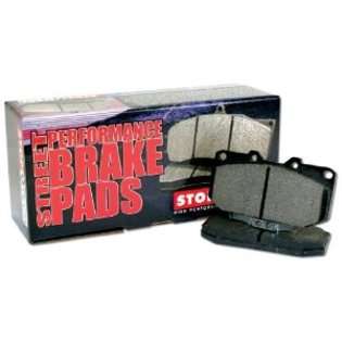 StopTech 309.13420 Street Performance Front Brake Pad 