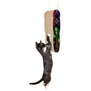  Frankie Hanging Cat Scratcher