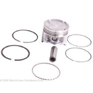  Piston Kit 012 5321 New Automotive