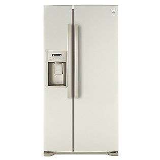 22.9 cu. ft. Side By Side Refrigerator (5131)  Kenmore Appliances 