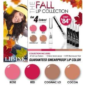  LIP Ink® Fall Lip Collection Beauty
