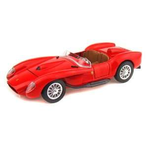  Ferrari 250 Testarossa 1/18 Red Toys & Games