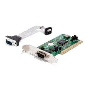   RS232 Serial Adapter Card with 16550 UART (PCI2S550_LP )   Office