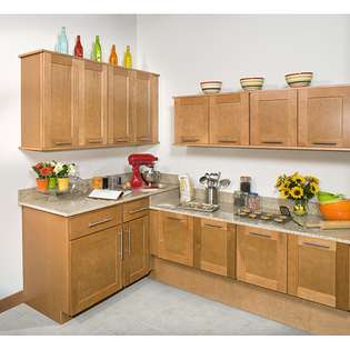  Honey Sink Base Kitchen Cabinet 