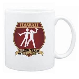   Hawaii Drink Team Sign   Drunks Shield  Mug State
