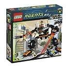 LEGO 4539933 Agents Robo Attack (8970)