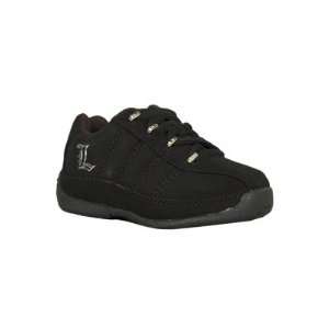  Lugz YTP2D BLACK Youths Tempest II Sneaker Baby