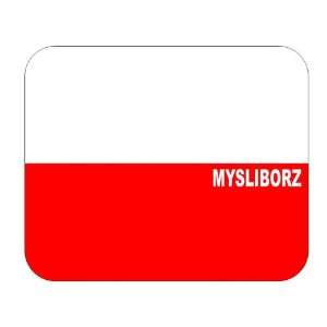  Poland, Mysliborz Mouse Pad 