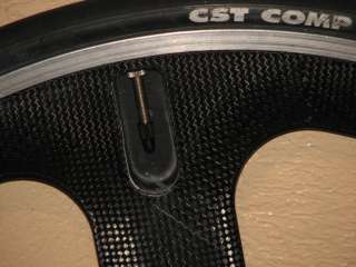   650c Clincher, Carbon threaded, fixie single specialized hed 3  