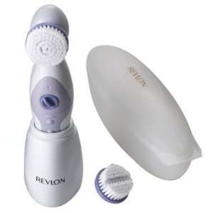    Revlon RVS1134 Spa MoistureStay Cordless Facial Brush Beauty