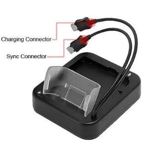  Cradle Charger Dual USB Sync DeskTop for PCD QuickFire AT 