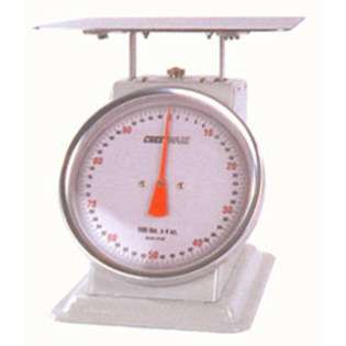 Adcraft Receiving Scale 100 lbs. x 4 Oz., 11