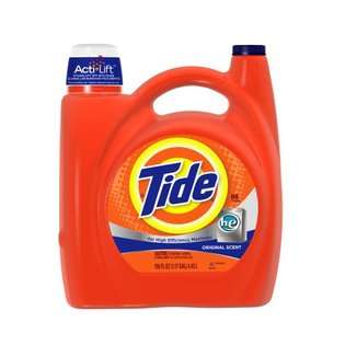 High Efficiency Laundry Detergent  