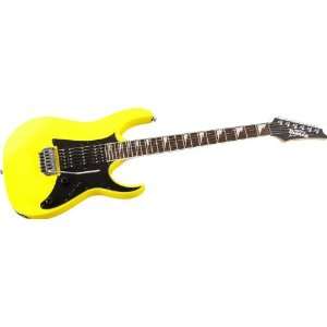  Ibanez Grg150dx Electric Guitar Yellow Musical 